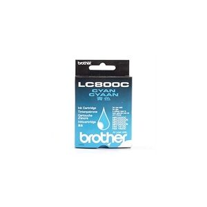 Brother LC800C Cartucho de tinta cian