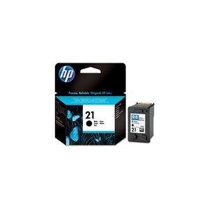 21 Cartucho de tinta (HP C9351A) negro