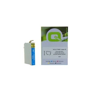 Q-Nomic 16 XL (T1632) Cartucho de tinta cian XL