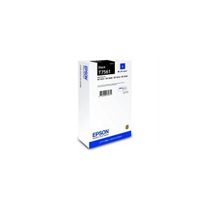 Epson T7561 (T756140) Cartucho de tinta negro