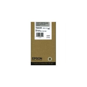 Epson T6029 Cartucho de tinta negro extra claro