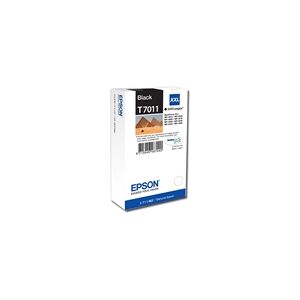 Epson T7011 Cartucho de tinta negro extra XL