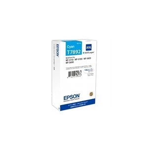 Epson T7892 Cartucho de tinta cian XXL