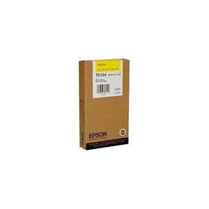 Epson T6124 cartucho de tinta amarillo XL