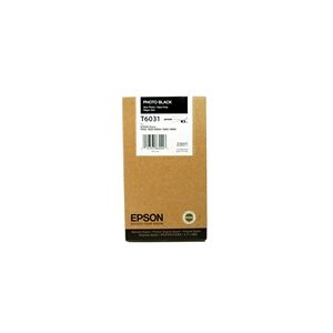 Epson T6031 Cartucho de tinta negro foto XL