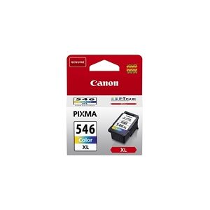 Canon CL-546XL cartucho de tinta tri-color XL