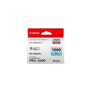 Canon PFI-1000PC Cartucho de tinta foto cian