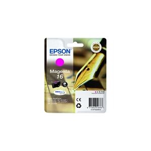 Epson 16 (T1623) Cartucho de tinta magenta