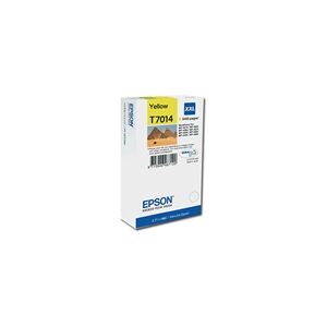 Epson T7014 Cartucho de tinta amarillo extra XL