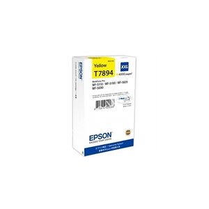 Epson T7894 Cartucho de tinta amarillo XXL