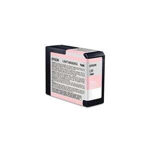 Epson T580A00 Cartucho de tinta magenta vivo