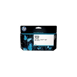 HP 727 (B3P23A) Cartucho de tinta negro foto XL