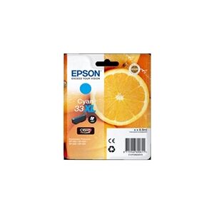 Epson 33XL (T3362) Cartucho de tinta cian XL