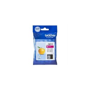 Brother LC-3211M cartucho de tinta magenta