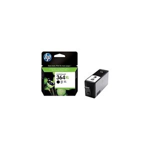 HP 364XL (CN684EE) Cartucho de tinta negro