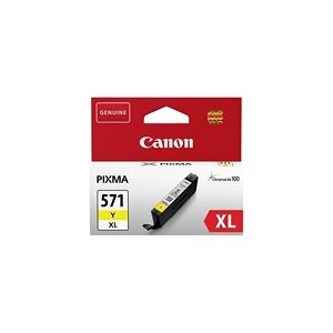 Canon CLI-571YXL Cartucho de tinta amarillo