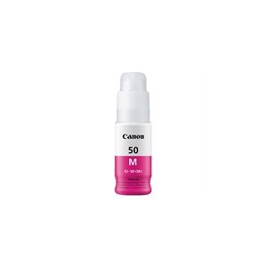 Canon GI-50 M botella de tinta magenta