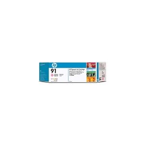 HP 91 Cartucho de tinta magenta claro (C9471A)