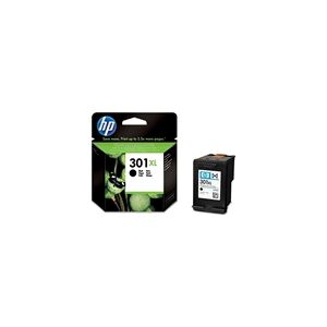 HP 301 XL (CH563EE) Cartucho de tinta negro XL