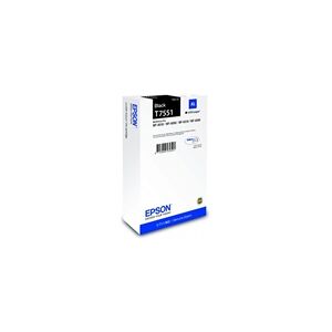 Epson T7551 (T755140) Cartucho de tinta negro XL