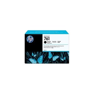 HP 761 (CM991A) Cartucho de tinta negro mate