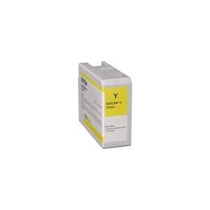 Epson SJIC36P(Y) cartucho de tinta amarillo