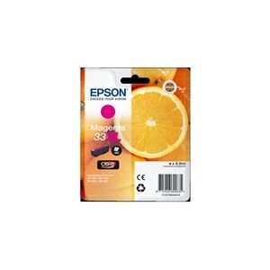 Epson 33XL (T3363) Cartucho de tinta magenta XL