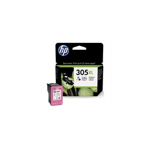 HP 305XL cartucho de tinta color XL