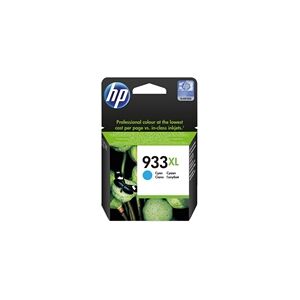 HP 933XL cartucho de tinta cian XL