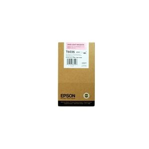 Epson T6036 Cartucho de tinta magenta claro vivid XL