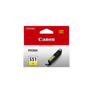 Canon CLI-551Y Cartucho de tinta amarillo