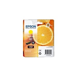 Epson 33 (T3344) Cartucho de tinta amarillo