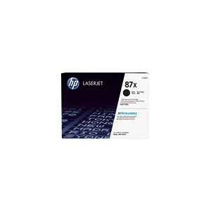 HP 87X (CF287X) toner negro XL