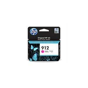 HP 912 cartucho de tinta magenta