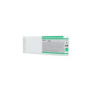 Epson T636B00 Cartucho de tinta verde XL