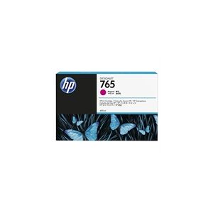 HP 765 (F9J51A) Cartucho de tinta magenta