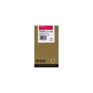 Epson T603B Cartucho de tinta magenta XL