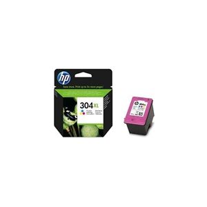 HP 304XL cartucho de tinta colores XL