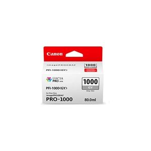 Canon PFI-1000GY Cartucho de tinta gris