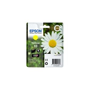 Epson 18 (T1804) Cartucho de tinta amarillo