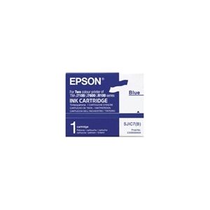 Epson S020404 (SJIC7B) Cartucho de tinta cian