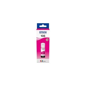 Epson 106 botella de tinta magenta