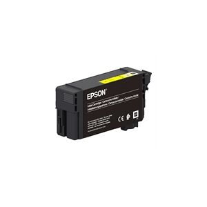Epson T40D440 cartucho de tinta amarillo XL
