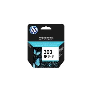 HP 303 (T6N02AE) Cartucho de tinta negro