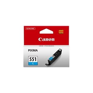 Canon CLI-551C Cartucho de tinta cian