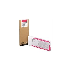 Epson T606B cartucho de tinta vivid magenta XL