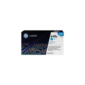 HP 648A toner cian