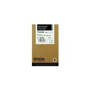 Epson T5438 Cartucho de tinta negro mate