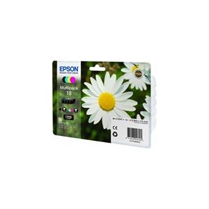 Epson 18 (T1806) Multipack 4 colores