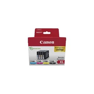 Pack PGI-2500XL (Canon 9254B004)